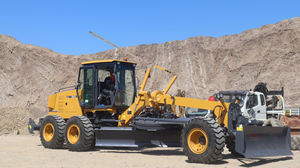 Xuzhou GR215 Brand New <b>Motor</b> <b>Grader</b> With Cummins Engine China Made Road Machine <b>Grader</b> for Sale - Product Image 2