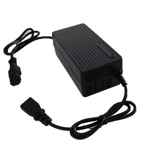 2024 Portable E Scooter Motorcycle Lithium Battery <b>Charger</b> 48V Electric Rickshaw <b>Charger</b> - Product Image 5