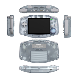 ANBERNIC RG34XX <span class=keywords><strong>Retro</strong></span> <span class=keywords><strong>Handheld</strong></span> <span class=keywords><strong>Game</strong></span> Player Pantalla de 3,4 pulgadas Consola de juegos portátil Sistema Linux 3500mAh Consola de videojuegos <span class=keywords><strong>retro</strong></span> - Product Image 1