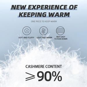 女式定制防水防风长足球运动羽绒服外套休闲舒适冬季河豚自动切割 - Product Image 4