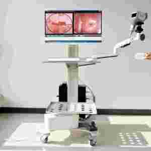 Ce Medische Videocamera Colposcoop Voor Gynaecologie Kernel Medische Apparatuur 4K Coloposcoop Vaginale Verjonging KN-2200IH - Product Image 5