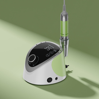 Perceuse à ongles directe d'usine Micromoteur perceuse électrique ongles manucure multifonctionnelle professionnelle pour une utilisation en salon