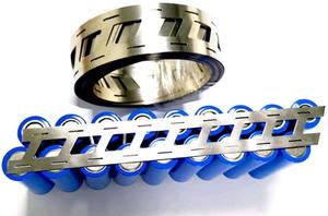 Faixa de Níquel Pura para Baterias H Shape 32650 21700 18650 - Product Image 3