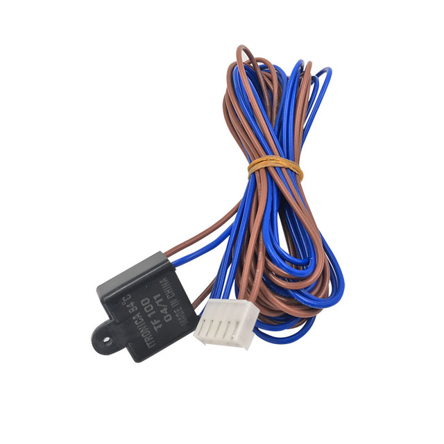 Zhejiang Refrigerator Spare Parts High Quality Defrost Thermostat Manufacturer  Refrigerator Defrost Bimetal Thermostat