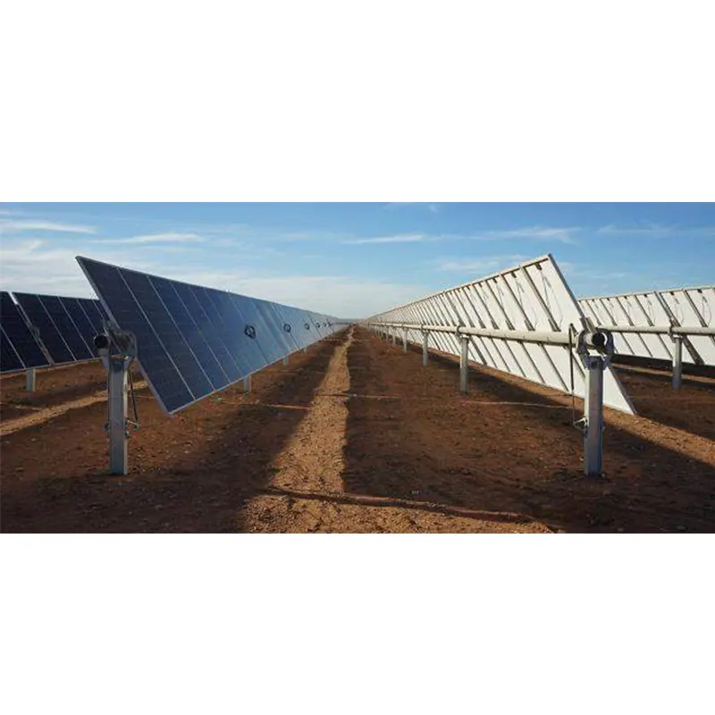 Traceur solaire automatique à axe unique, système de 12v, repérage du soleil, livraison gratuite