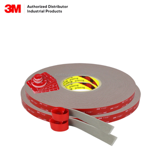 <span class=keywords><strong>3M</strong></span> 5962 Hochleistungs-doppelseitig klebende Wärme Wasser beständige Elektronik VHB-Band für Kraftfahrzeuge und Beschilderungen - Product Image 2