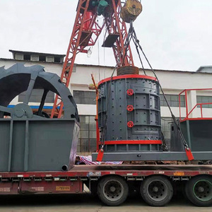 Precio Directo de Fábrica: Trituradora de Martillos de Eje Vertical para Fabricación de Arena con Componentes de Motor, Rodamientos y Engranajes - Product Image 6