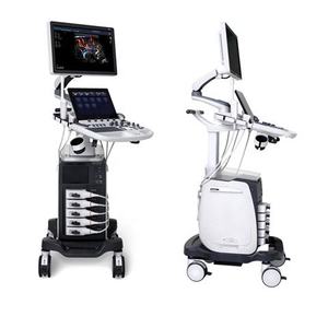 Échographe Doppler Couleur Sonoscape P60 P50 P40 sur Chariot avec Imagerie 3D/4D pour Usage Vétérinaire - Product Image 1