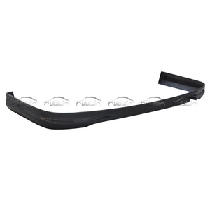 TR Style <b>Diffuser</b> for Honda Civic EK 2D 4D Carbon Rear Bumper Lip Fins Spoiler Splitters 1999 <b>Car</b> Styling - Product Image 3