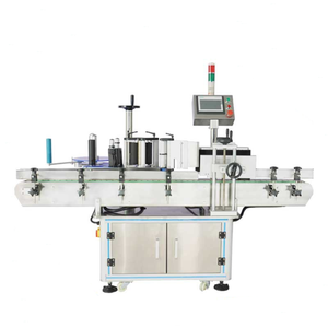 Máquina Etiquetadora Automática para Botellas Redondas de Plástico de Buena Calidad - Product Image 6