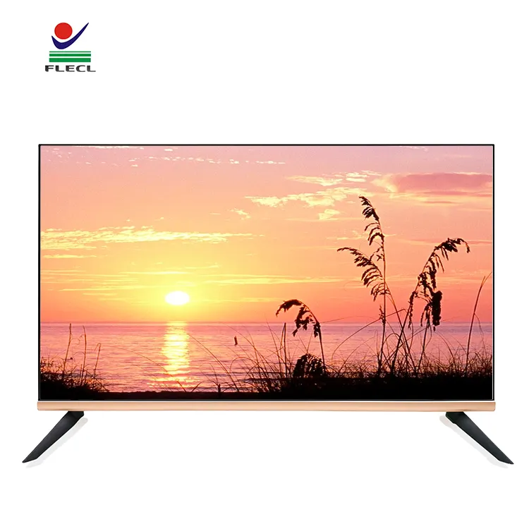 공장 고품질 32 인치 TV 텔레비전 Led 및 LCD TV Oem 로고 스마트 TV 4K 울트라 HD