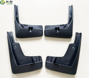 แผ่นกันโคลนสำหรับรถยนต์โตโยต้า แคมรี่ รุ่นอเมริกัน ปี 2015- บังโคลนรถยนต์ แผ่นกันโคลน - Product Image 1