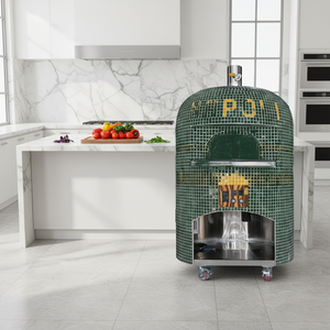 <span class=keywords><strong>Four</strong></span> à pizza électrique rotatif Biscotto, <span class=keywords><strong>four</strong></span> à pizza rapide à air chaud - Product Image 1