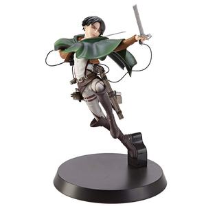 Figurines en plastique 3D personnalisées, poupées Attack on Titan, Hans Zoe, jouets d'anime - Product Image 3