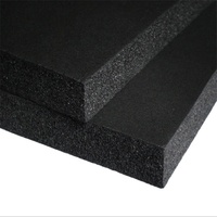 Feuille de mousse de polyéthylène PU/NBR/PVC/EPDM/CR à cellules ouvertes et fermées, échantillon gratuit