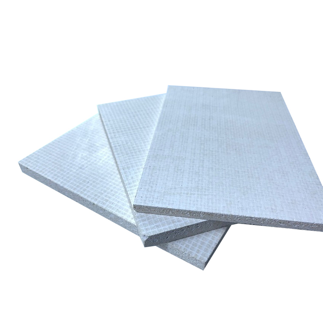 Preferential Price High Density Glass Magnesium Calcium Silicate Fireproof Board