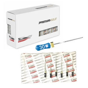 Hand Gebruik Niti Uitbreiden Ruimer Bestanden Root Canal Niti Roterende Bestanden Engine Dental - Product Image 2