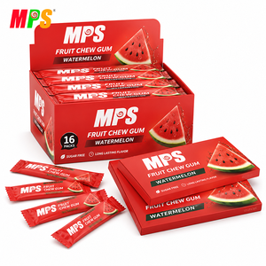 Papel <span class=keywords><strong>de</strong></span> Tatuaje con Sabor a Frutas Dulces, Tiras <span class=keywords><strong>de</strong></span> Chicle, Venta al por Mayor <span class=keywords><strong>de</strong></span> Fábrica - Product Image 2