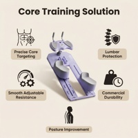 Nuevo Entrenador de Fitness para Adultos, Máquina Giratoria Silenciosa para Adelgazar la Cintura, Tabla de Ejercicios de Giro