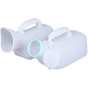 Cross Valve Sac d'urine durable Sacs de collecte d'urine Dispositif jetable médical avec valeur T 2000ml - Product Image 3