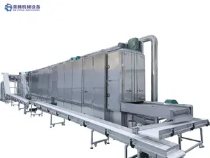 Large Capacity Pet Food Processing Machines Automatic Pet Food Packing Machine Pet Food Production Line