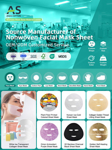 <span class=keywords><strong>Masque</strong></span> facial en <span class=keywords><strong>tissu</strong></span> personnalisé OEM avec motif animalier <span class=keywords><strong>de</strong></span> dessin animé pour les soins <span class=keywords><strong>de</strong></span> la peau, idéal pour les soirées spa et les pyjama-party pour filles - Product Image 6