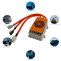 Chargeur multi-batteries intelligent 1,5 kW - Conception étanche pour véhicules électriques, bateaux et utilisation en extérieur