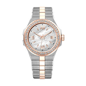 <span class=keywords><strong>Montre</strong></span> pour femme de luxe de marque personnalisée en gros Shiye, design de luxe, étanche, avec lunette sertie de diamants, cadeau, <span class=keywords><strong>montre</strong></span> à quartz pour femmes - Product Image 3