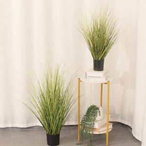 Plantas Artificiales de PVC JWP412, 60 cm, Ligeras, Ecológicas, Bonsái, Simulación Realista para Decoración de Interiores - Product Image 5
