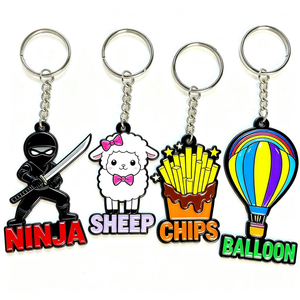 Custom logo Luxury Cute Metal Key Chains Holder Key Ring Keyring Personalised <strong>Gold</strong> Plated Hard Soft Enamel <strong>Keychain</strong> - Product Image 6
