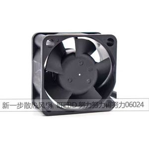 เดลต้า Efb0412hd 40x20 มม. 12v 0.12a พัดลมระบายความร้อนแบบลูกปืนคู่สำหรับเคสคอมพิวเตอร์ - Product Image 3