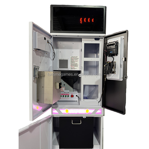 उच्च मात्रा सिक्का परिवर्तक मशीन अगली-जीन बिल स्वीकार करने वाले कुशल मुद्रा विनिमय के लिए 1 वर्ष की वारंटी के साथ - Product Image 5