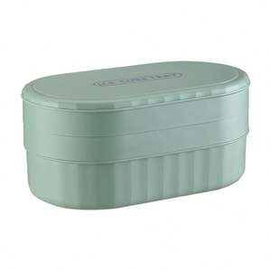 Plastic Ice <b>Cube</b> Tray with Lid Bin 72-<b>Cube</b> Mold Stackable Freezer-Safe Design Easy-Release Silicone Bottom Portable Sustainable - Product Image 6