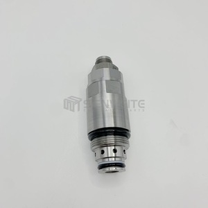 Válvula de Control de Presión Hidráulica MTE 3/4 Pulgadas 315 Bar 60 L/min para Excavadora, Cargadora, Válvula de Desbordamiento Auxiliar - Product Image 3