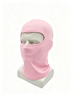 Protezione Solare Integrale per Viso e Collo in Seta Ghiacciata Traspirante, <span class=keywords><strong>Cappuccio</strong></span> per Uomo e Donna, Ideale per Corsa, Golf, Guida, Cappello Estivo - Product Image 5