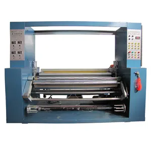 Clothing Label Making Machine Nylon slitting machine Automatic Multifunction Non Woven Fabric Slitting Machine