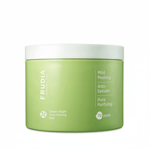 Para exfoliante de poros de uva verde de alta calidad 70P Exfoliante facial - Product Image 2