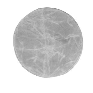 Sac à craie d'escalade en toile cirée avec fermeture magnétique de 12 oz, base ronde, sac à craie pour bloc, sac à craie personnalisé - Product Image 4