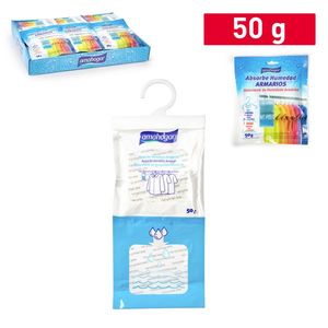 Amohogar Moisture Absorber 50G For Wardrobes Clothes Protector - Product Image 3