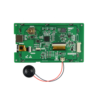 Factory offer <strong>5</strong> inch 800*480 TFT <strong>LCD</strong> <strong>module</strong> <strong>5</strong>.5inch LCM <strong>display</strong> screen 40 pin St 7701S TTL RGB interface touch panel optional - Product Image 2