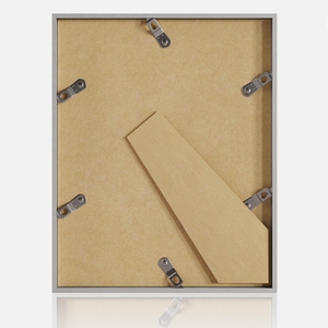 Hợp kim nhôm khung ảnh 8x10 A4 kích cỡ Tabletop hiển thị kim loại khung ảnh - Product Image 6