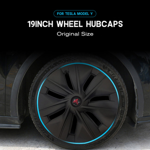Enjoliveurs de roue ABS les plus populaires pour <span class=keywords><strong>Tesla</strong></span> <span class=keywords><strong>Model</strong></span> <span class=keywords><strong>Y</strong></span>, protection décorative, enjoliveurs de moyeu de roue de <span class=keywords><strong>19</strong></span> <span class=keywords><strong>pouces</strong></span>, enjoliveurs de pneus - Product Image 2