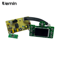 Carte de circuit électronique multifonction tout-en-un pour autocuiseur, panneau de commande PCBA pour appareils électroménagers