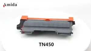 ब्रदर प्रिंटर टोनर कार्ट्रिज के लिए फैक्टरी थोक टोनर TN450 संगत कार्ट्रिज