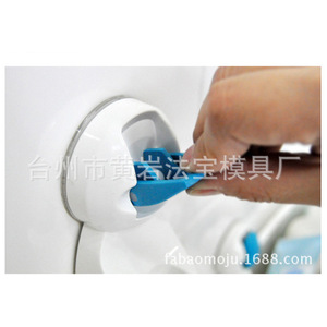Molde de inyección personalizado para cabezales de ducha, moldeado por inyección, multicalidad, semifijo, para necesidades diarias - Product Image 3