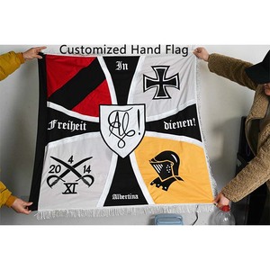 Custom 100% Polyester Fiji Country <b>Flag</b> Bright Color Fade Resistant Strong Durable for Outdoor <b>Promotional</b> <b>Flags</b> <b>Banners</b> - Product Image 6