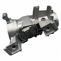 Boîtier de serrure de contact OEM 1K0905851B, boîtier de verrouillage de direction, boîtier de commutateur de contact pour VW Golf Jetta Caddy Skoda – Pièce de rechange