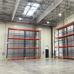 رف تراص مستودع رف البليت نظام رفوف صناعية أرفف البليت المعدنية الثقيلة رف البليت - Product Image 6