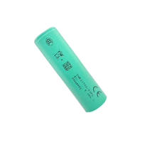 Batería de Iones de Litio 21700 de 3.7V y 5000mAh, Cilíndrica, para Bicicletas Eléctricas, Drones y Proyectos DIY