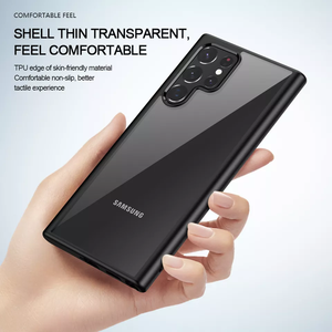 Custodia per PC TPU antigraffio leggera per <span class=keywords><strong>Samsung</strong></span> <span class=keywords><strong>S22</strong></span> <span class=keywords><strong>PLUS</strong></span> <span class=keywords><strong>S22</strong></span> PRO custodia antiurto per cellulare per <span class=keywords><strong>Samsung</strong></span> Galaxy <span class=keywords><strong>S22</strong></span> <span class=keywords><strong>S22</strong></span> ultra - Product Image 2